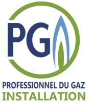 Professionnel de Gaz